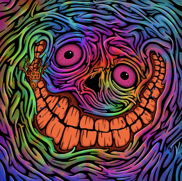 Sevenzthings's tweet photo. @premintr @unchained_ninja @PsychonautzNFT @gblsts @PsychonautzNFT #gopsycho you gotta love these guys, look at those smiles, those beautiful eyes.... whaaaaat? have these made me into a poet or am I just going psycho? LFG! https://t.co/dDJwT1lSbM