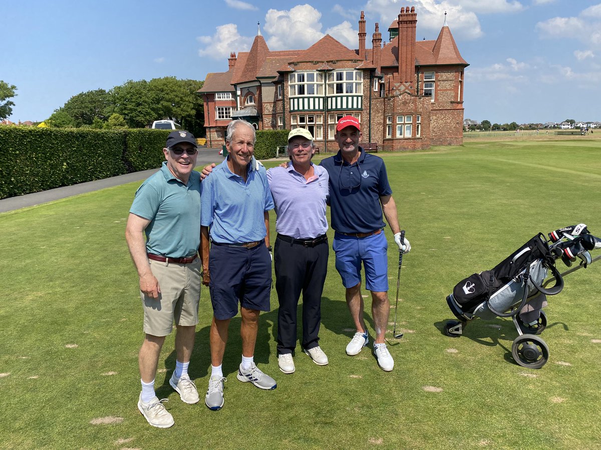 Wilkinson Golf tweet media