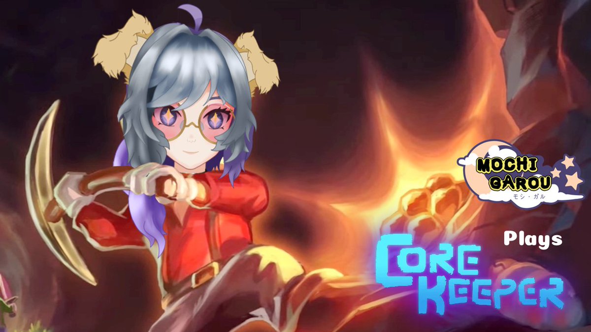 ItsDingoTime's tweet photo. More Core Keeper tonight! Plans are in place for another boss kill and plenty of shenanigans!

7:30pm EST over on https://t.co/01dCxhWqqH
Hope to see you there! <3

#vtuber #ENVtuber #VtubersUprising https://t.co/9oZchlDffr