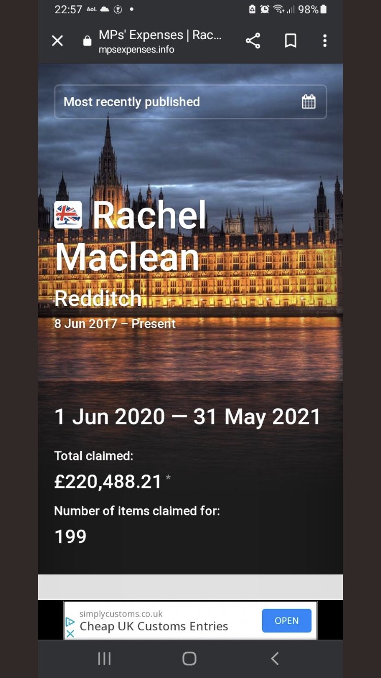 Rachel Maclean Twitter