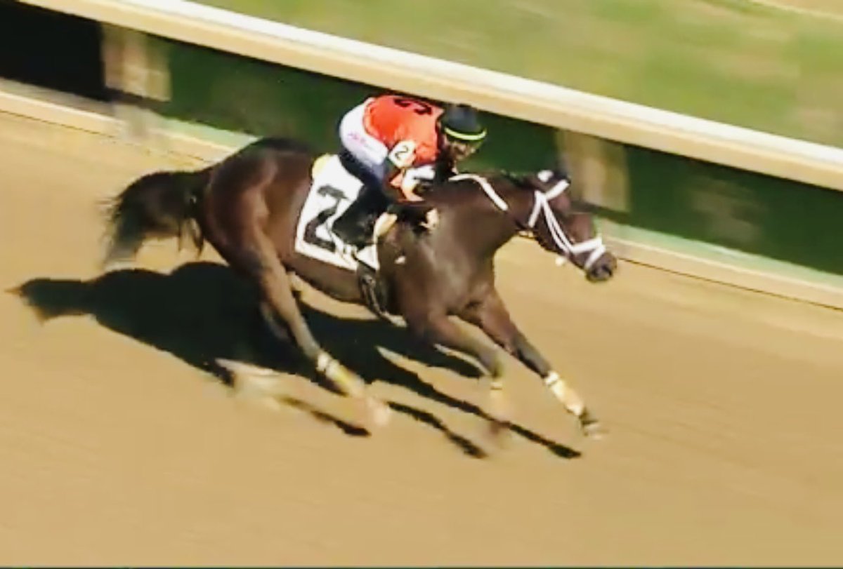 Congratulations🎉 Specialzin🏇🏻🖤Homebred Girvin💲🧡<a href="/grady_brad/">Brad Grady</a> <a href="/Tyler_Gaff/">Tyler Gaffalione</a> 🆙 <a href="/ChurchillDowns/">Churchill Downs</a> <a href="/TwinSpires/">TwinSpires Racing 🏇</a> <a href="/mjsharp75_joe/">Joe Sharp / JSR Racing ⚪️🔴⚫️🏇🏻</a>