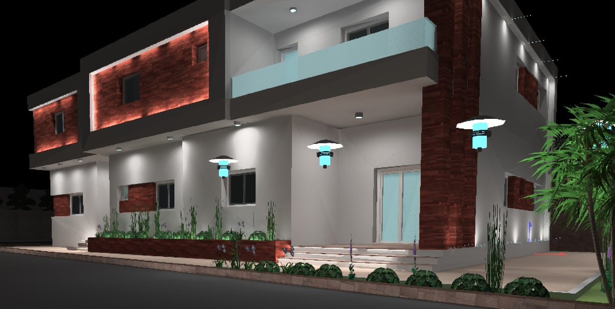#Outdoor_lighting
#landscape_lighting_desgin
I will do facade lighting design
#freelancer
#lightning
#lightingdesign
#dialux