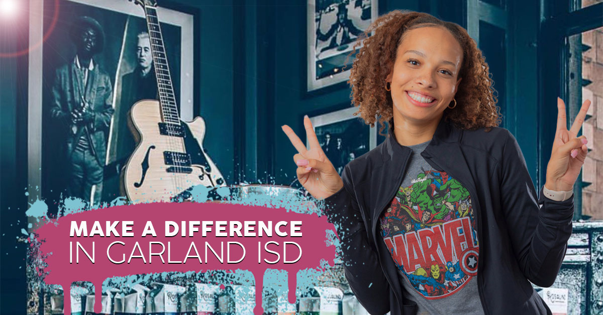 GarlandISD_HR's tweet photo. We are #hiring for ALL campus positions.https://t.co/RJ492w6a3e
➡️$60,000 starting salary for teachers
➡️$500- $1,000 signing incentive for new hires
➡️$4,000 stipend for bilingual teachers
➡️$3,000 stipend for HS Math, Science &amp; ELAR teachers &amp; more! #TEACHers #ISD @gisdnews https://t.co/5peM3JHfd9