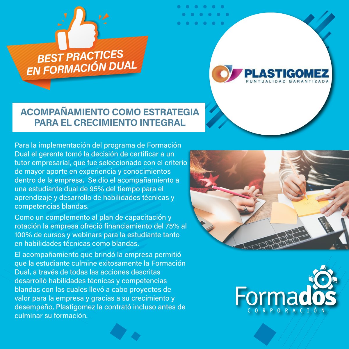 Formados Ecuador tweet media