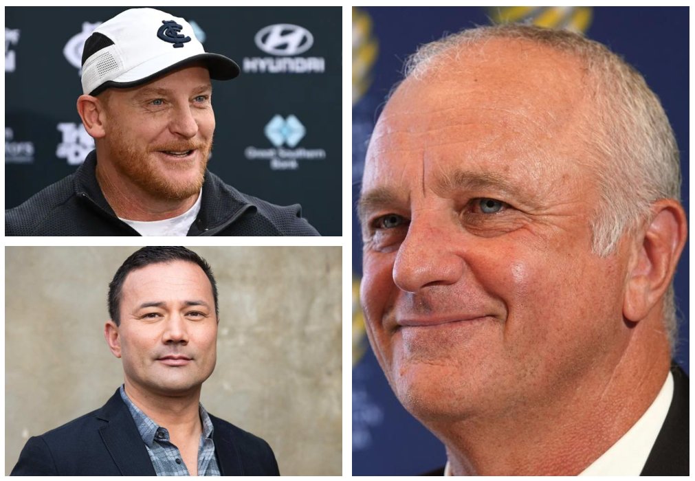 SENWABreakfast's tweet image. WE'RE LIVE! 

Coming up with @gilly381 &amp;amp; @TimGossage: 

&amp;gt;@CarltonFC coach @voss03
&amp;gt;@craighutchy
&amp;gt;@freodockers Peter Bell
&amp;gt;AND @Socceroos coach Graham Arnold!  

PLUS your could win a double pass to State of Origin II! 

Tune in on @SENWestAus via the @1116sen app!