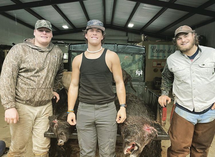 Ole Miss Hog Hunters