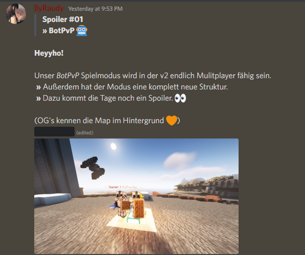 TimeNationNET's tweet image. Inaktivität beendet.