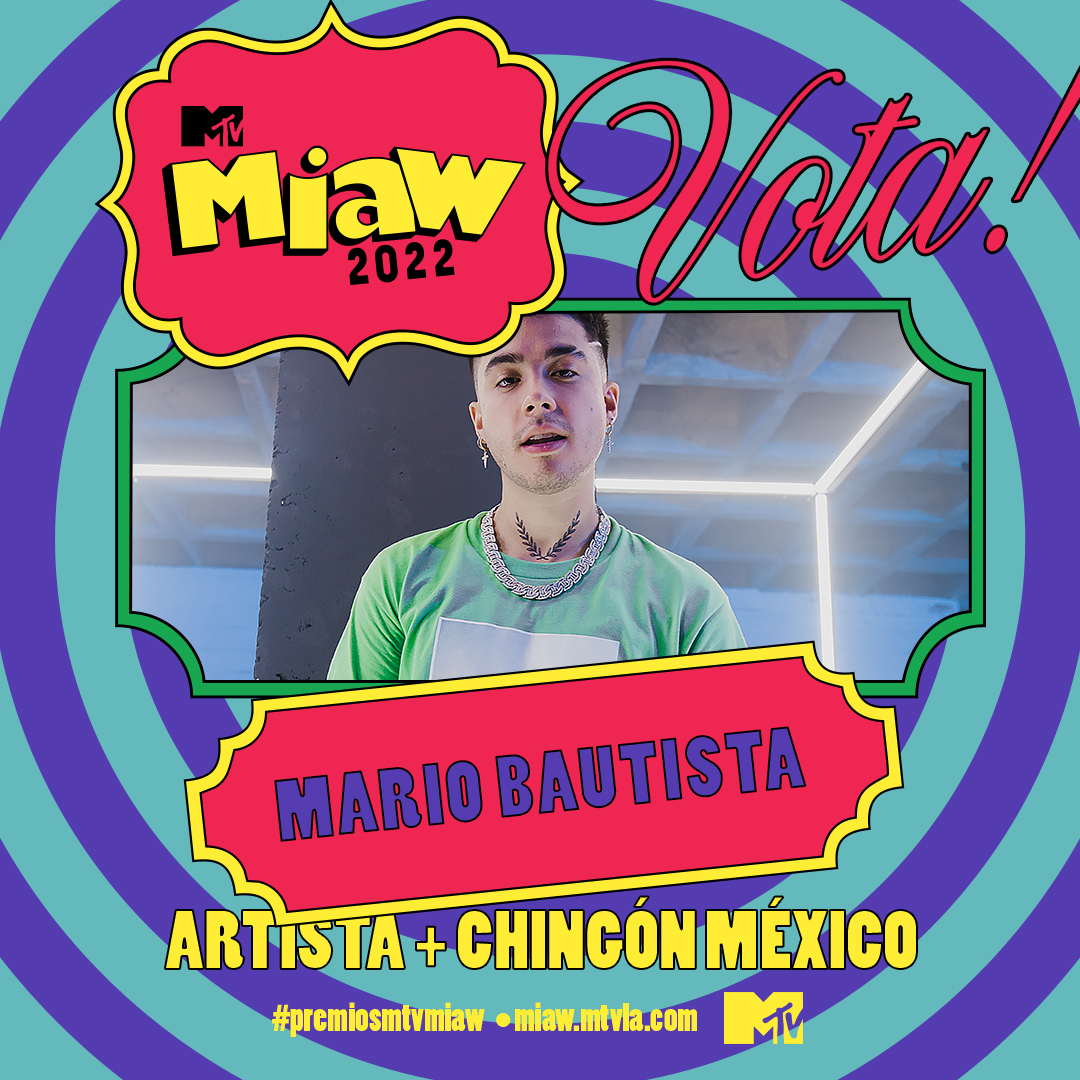 ¿Se lo lleva <a href="/mariobautista_/">Mario Bautista</a> ? 😺#PremiosMTVMIAW