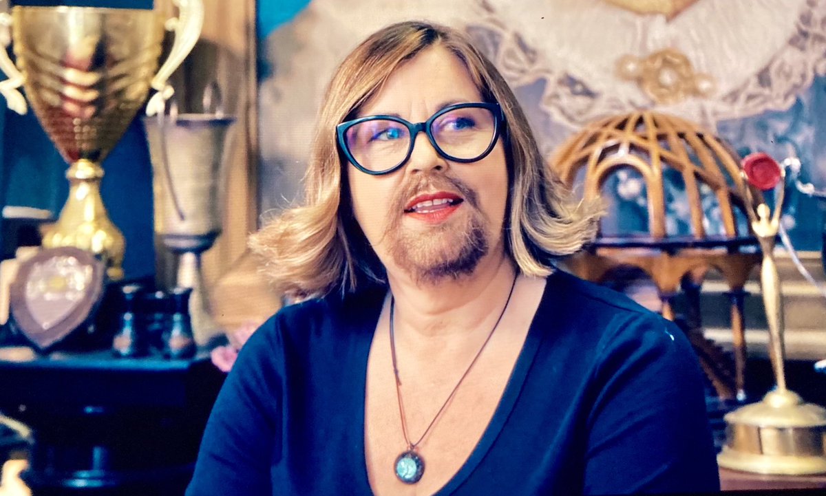 SuzDowson73's tweet photo. I love this woman #Tarbuck #Taskmaster #ChampionOfChampions https://t.co/tt9bDAbHhb