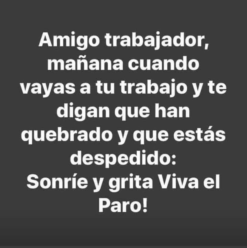 #ParoNacionalEC #Cuenca