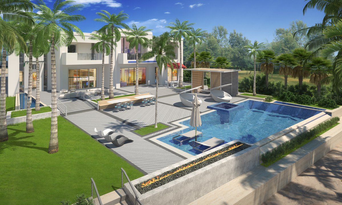 PRISM Renderings tweet media