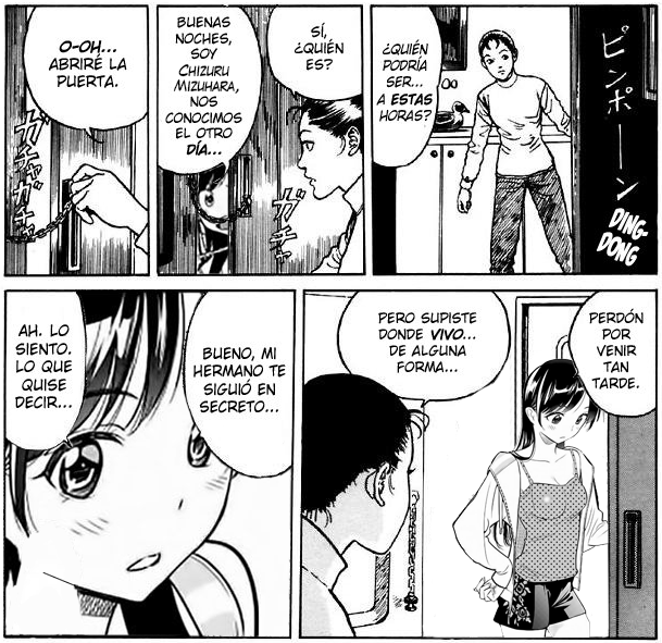 zikesito's tweet photo. - Random Edit 13 - 
Manga: #junjiIto 
#KanojoOkarishimasu #Chizuru https://t.co/CO442LRafD