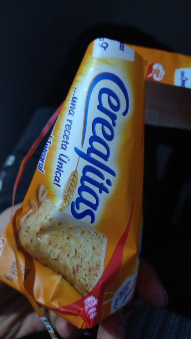 Amo estas galletitas a morir ! https://t.co/Ike4bKZcOb<a href="/tag/argentina"class="tags"><span>#argentina</span></a><a href="/tag/saqueos"class="tags"><span>#saqueos</span></a>