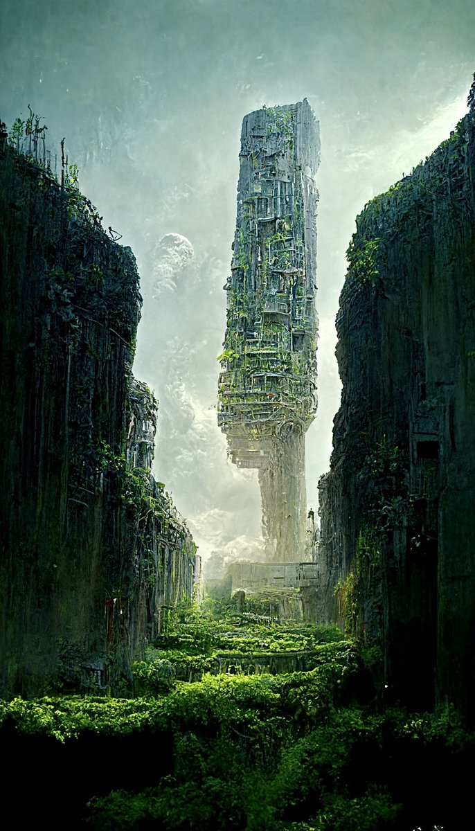 enderdiril's tweet image. Gn🌚
I feel like I&apos;m going to enter uncharted territory when I&apos;m sleeping.😴
#aiart #digitalart #neuralism #generativeart #art #midjourney #scifiart