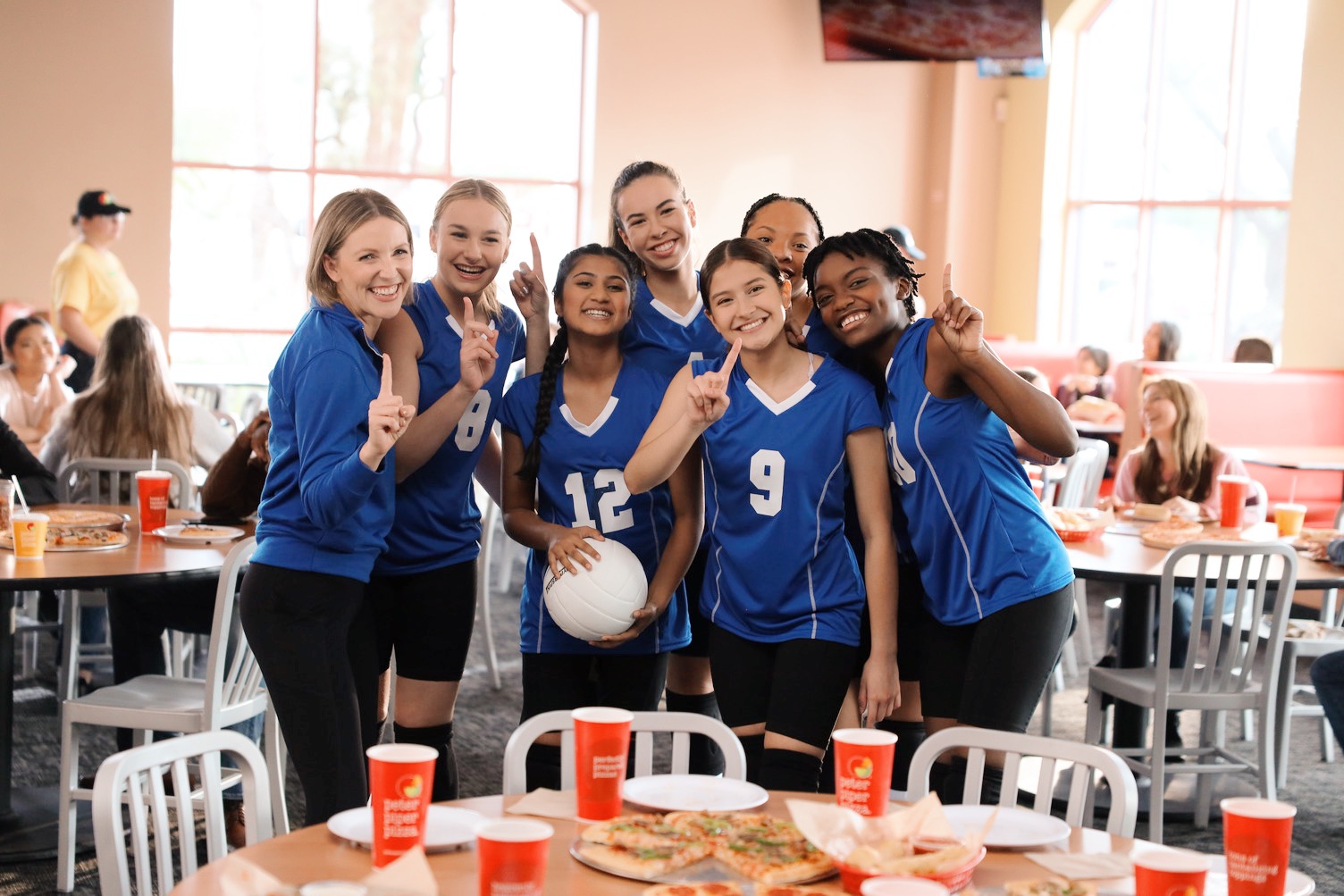 Peter Piper Pizza Waco/Dallas (PeterPiper_WD) / Twitter