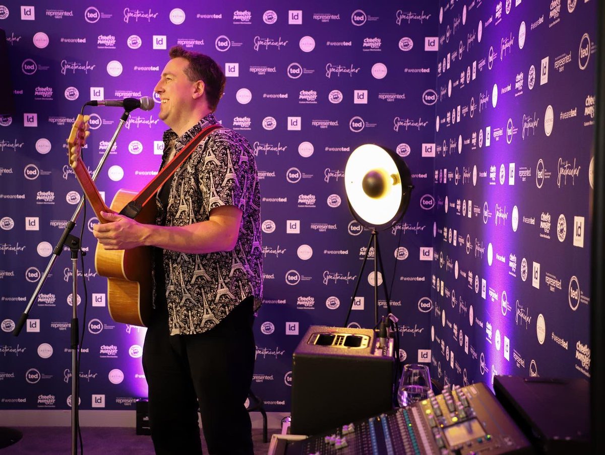 The Experience Department tweet media