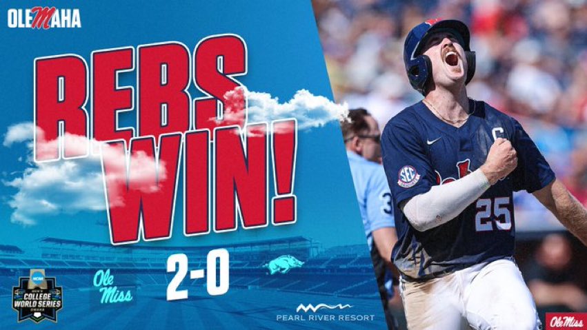 How bout them Rebels!