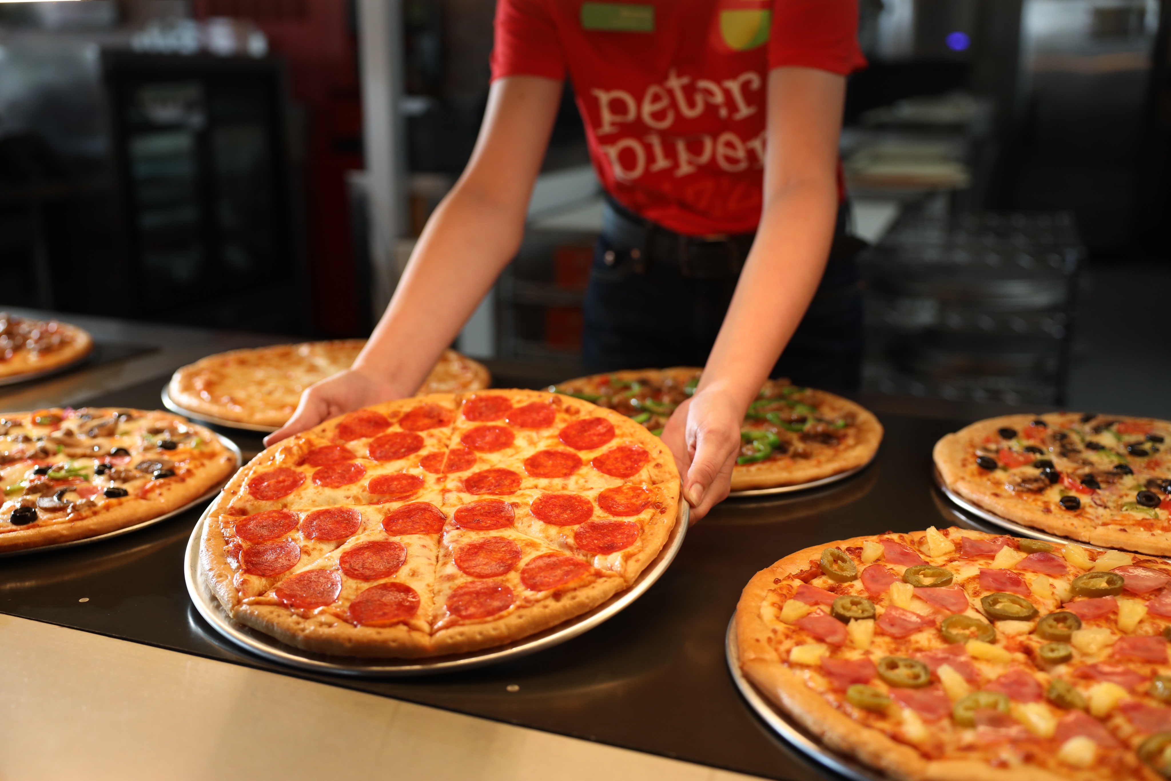 Peter Piper Pizza Waco/Dallas (PeterPiper_WD) / Twitter