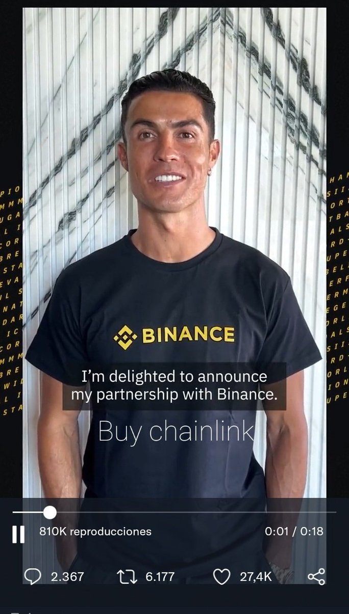 joselinbit's tweet photo. @Bitcoin @DeribitExchange #Bitcoin x #CristianoRonaldo  x #Chainlink x #linkup #ETF https://t.co/tjAWy07h9i