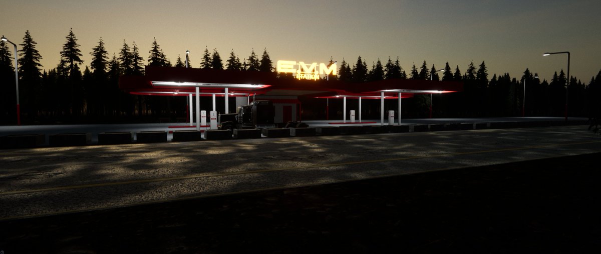 UzuronMetaverse's tweet photo. Welcome to the network of gas stations EVM
#uzuron #worldwidewheels #CryptoGaming #Metaverse #VRGaming https://t.co/yXugZgSm6Q