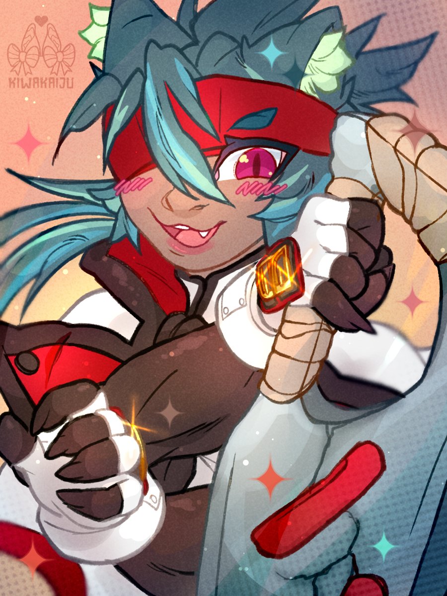 kiwakaiju's tweet photo. sketchy portrait for jon! he requested #ordersol from #guiltygear as a cat girl lets goooo
i am currently open for more of these for $25! check out my last post for more details<3 https://t.co/XPxbXZZJz9