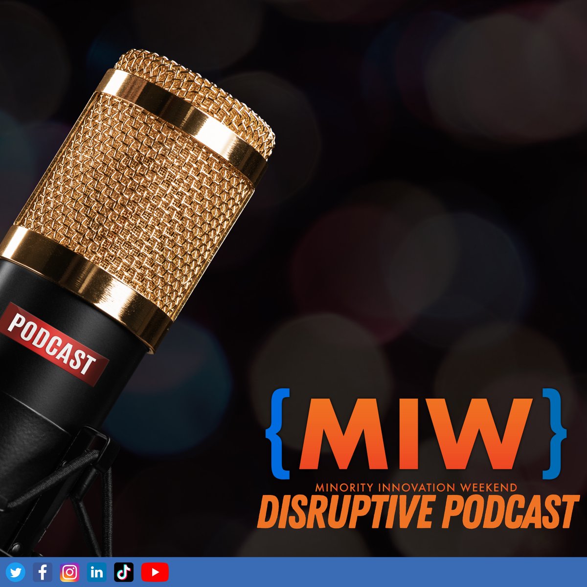 Minority Innovation Weekend tweet media