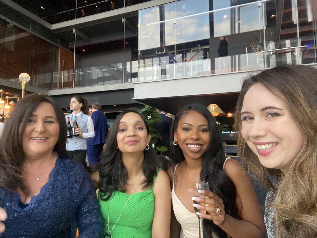 JacquiLeggetter's tweet photo. Digital Leaders 100 event th the Shard in London with #dwpdigital #digitalleaders @shrutikohli15 https://t.co/aeRFqmaUY6