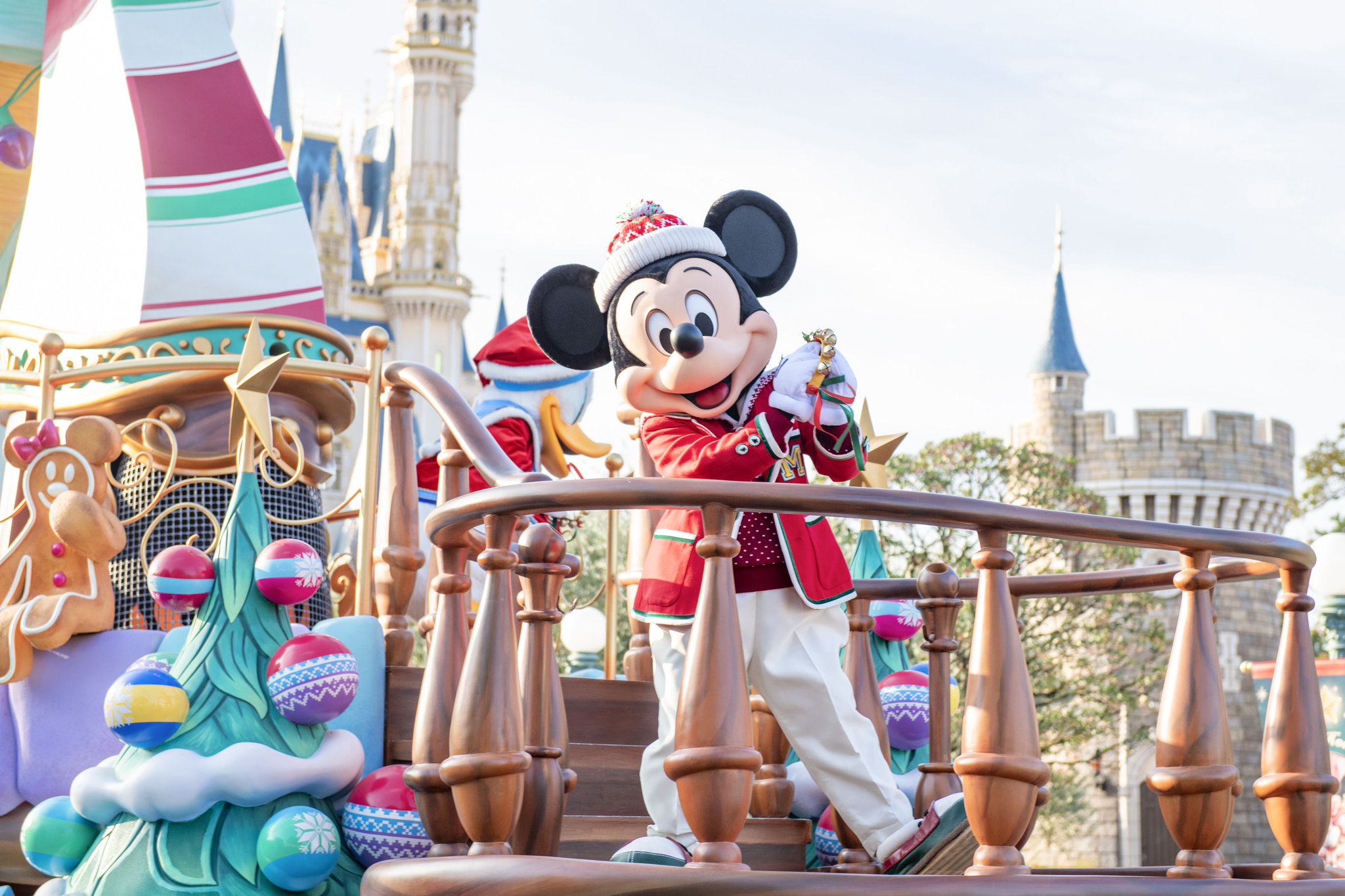 Tokyo DisneySea Christmas 2018 Merchandise Tour | JAPAN