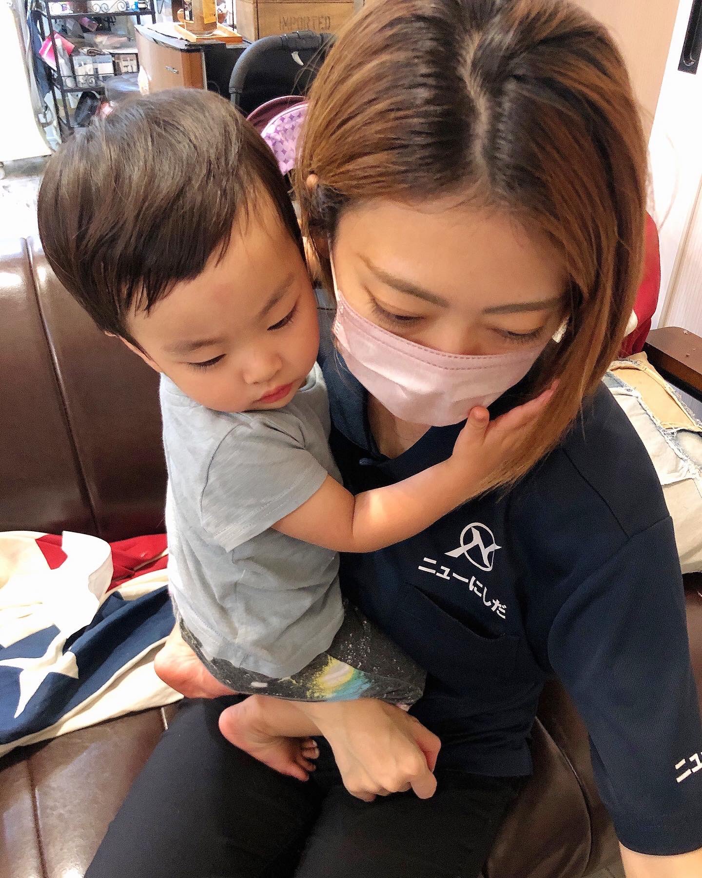 子どもカット Twitter Search Twitter