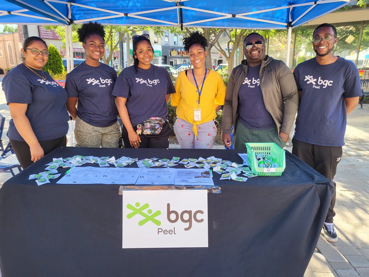 BGCPeel's tweet photo. BGC PEEL in Brampton Garden Square today celebrating equality, diversity and Inclusion.
We believe in #affirmingcommunities
πβ€ππππ§‘π¨π¦
@PeelPride
@CityBrampton
@patrickbrownont
@bramptonbits
@bramptondtbia
@BmptGuardian
@CP24
@BGCCAN https://t.co/HPGjKSqYpD