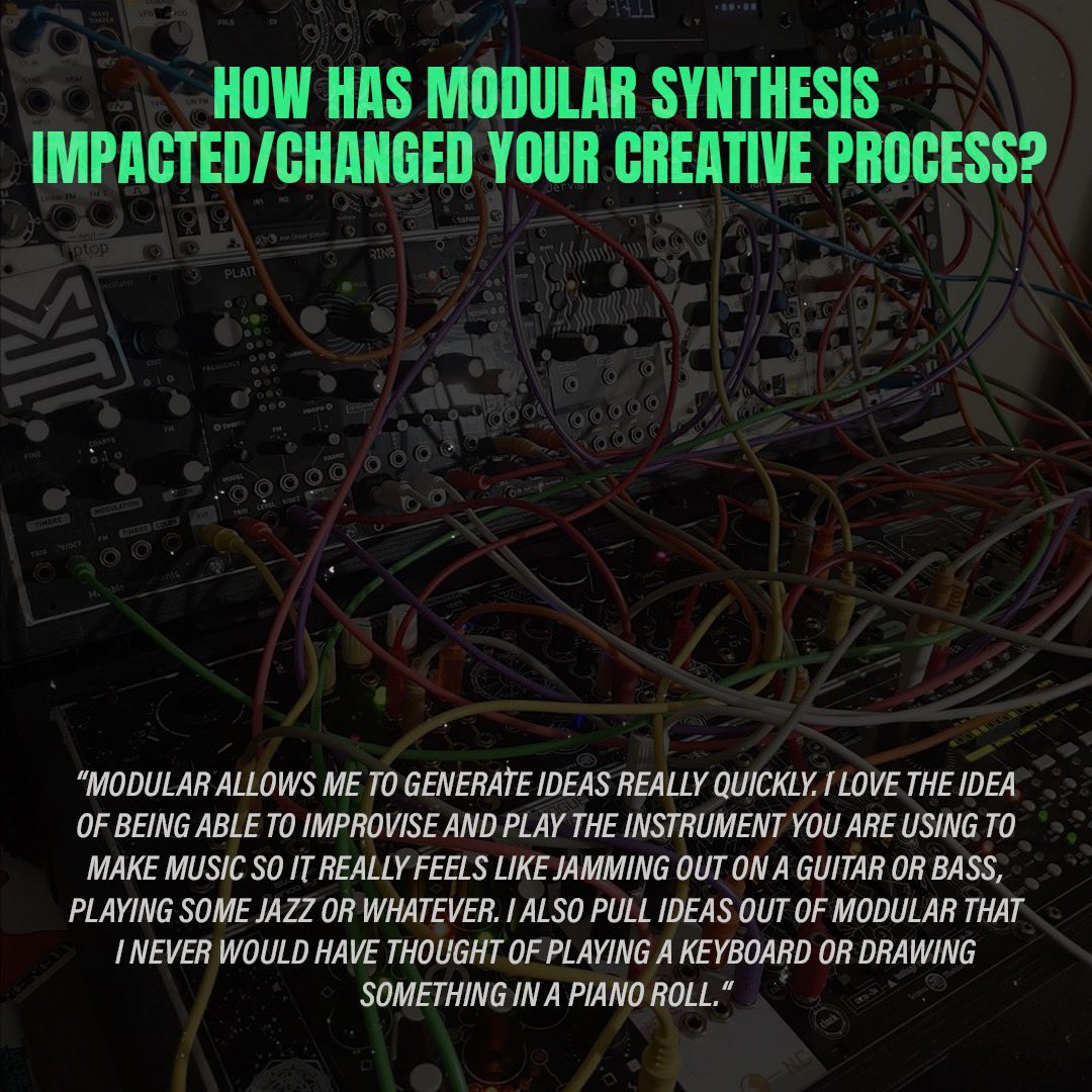 construct_co's tweet photo. The evolution from former alias, Boot to Special Circumstances, the history and future of Specious Music, and providing a creative outlet for the youth as a music teacher 🍎

Construct spends 5 mins with Special Circumstances ⏱ https://t.co/lVMXOsKV7t