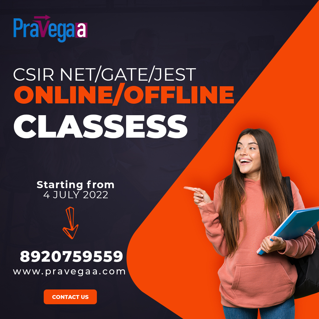 pravegaa's tweet image. Join Our Upcoming Batch for 𝐂𝐒𝐈𝐑 𝐍𝐄𝐓/𝐆𝐀𝐓𝐄/𝐉𝐄𝐒𝐓 Oline &amp;amp; Offline. Starting from 4 𝑱𝑼𝑳𝒀 2022. Visit: pravegaa.com #csirnetphysicalscienceonline #csirnetphysicalscience #netphysics
