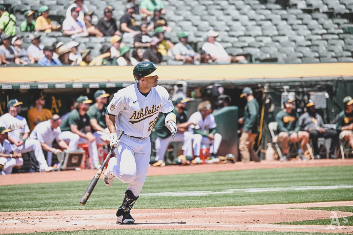 Athletics tweet media