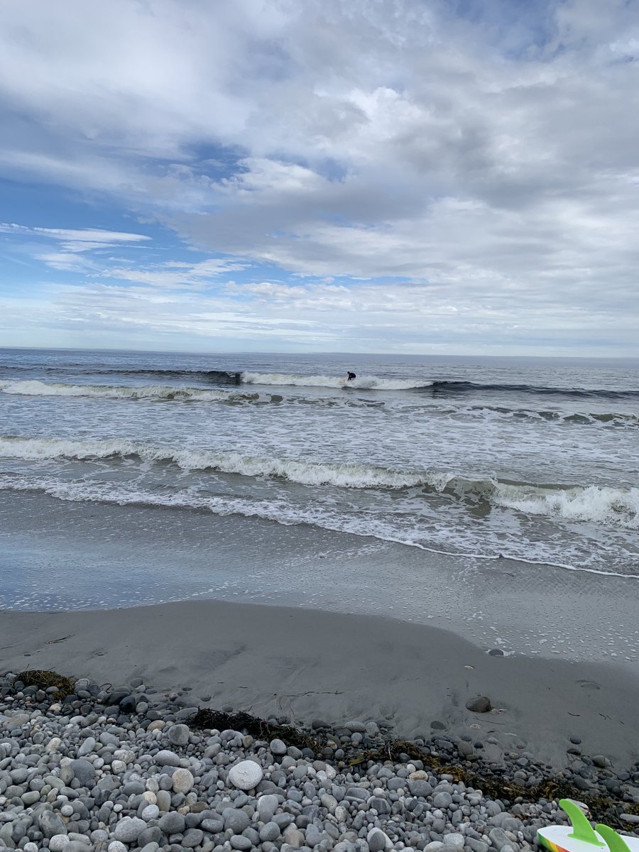 Work/life balance - Nova Scotia style