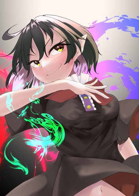 #6月24日はぬえの日 
過去絵もUP 