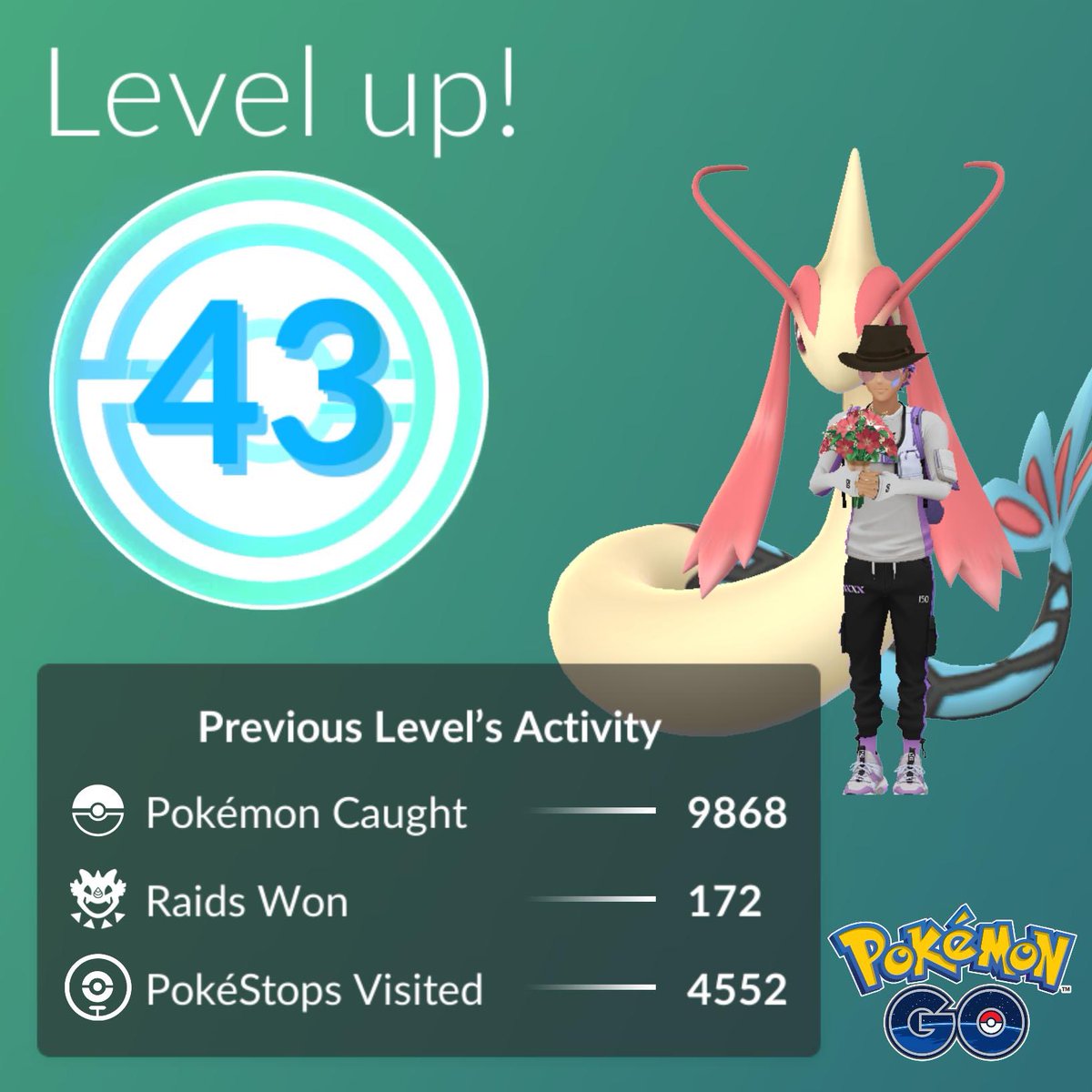 havok_killers's tweet photo. Went to store opened my PoGo app and I lvl up now time to battle trainer and in the battle league and GRIND for 11,000,000 XP #BIGTHANGS #PokemonGO #Trainerproblems https://t.co/qBBTqtNnrC