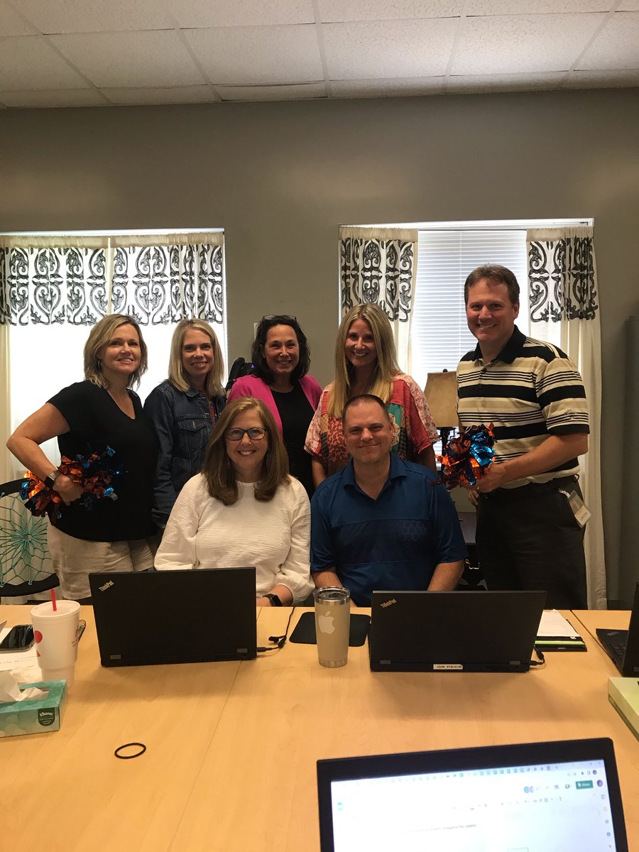 It's summer <a href="/MarvinESNC/">Marvin Elementary School</a>, but we are still working hard for the 2022-23 school year to ensure student success.
#marvinmeansfamily
#summerleadershipteam