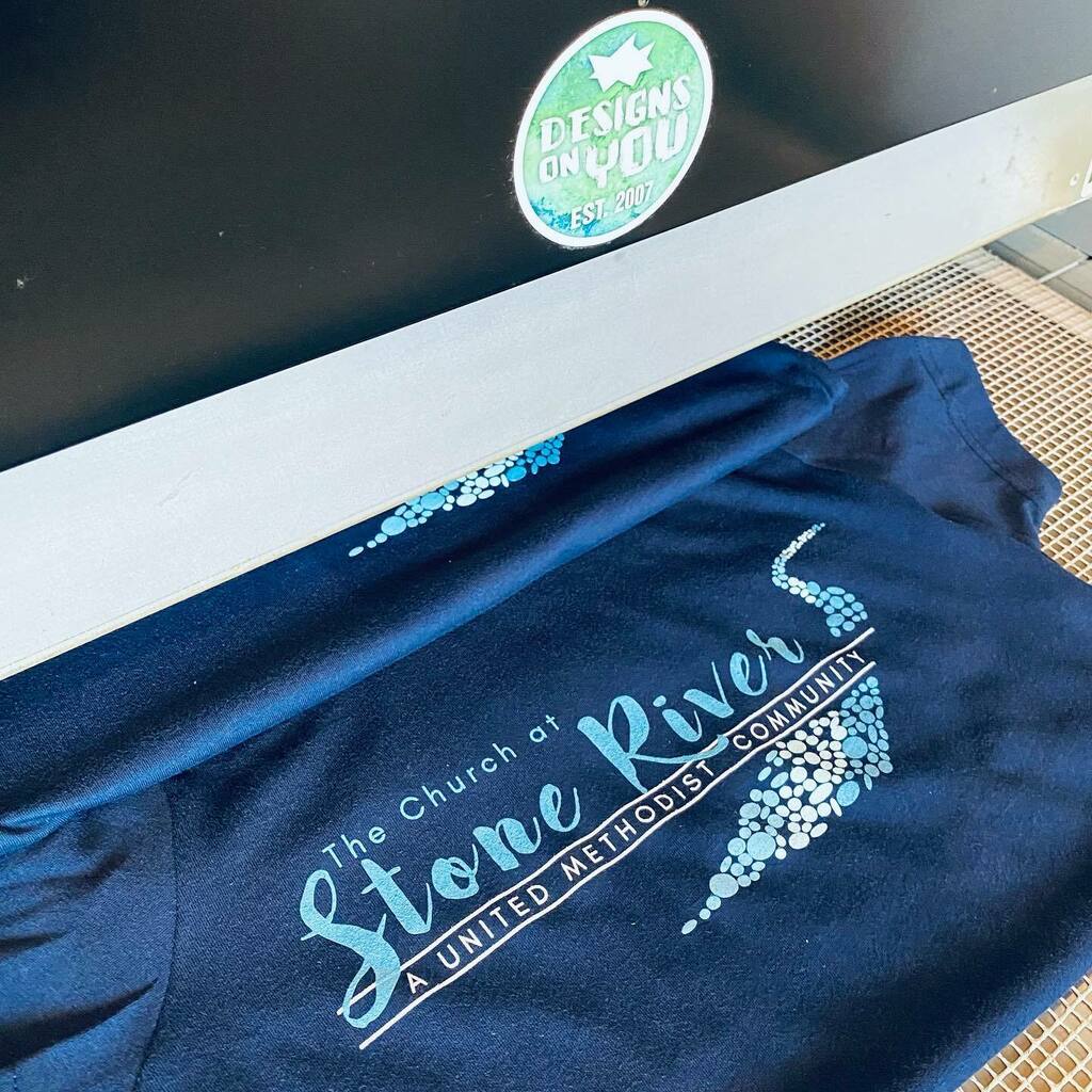 designsonyoucom's tweet photo. Printing today for @churchatstoneriver https://t.co/81re6e7Dxv https://t.co/Sva3ksN32H