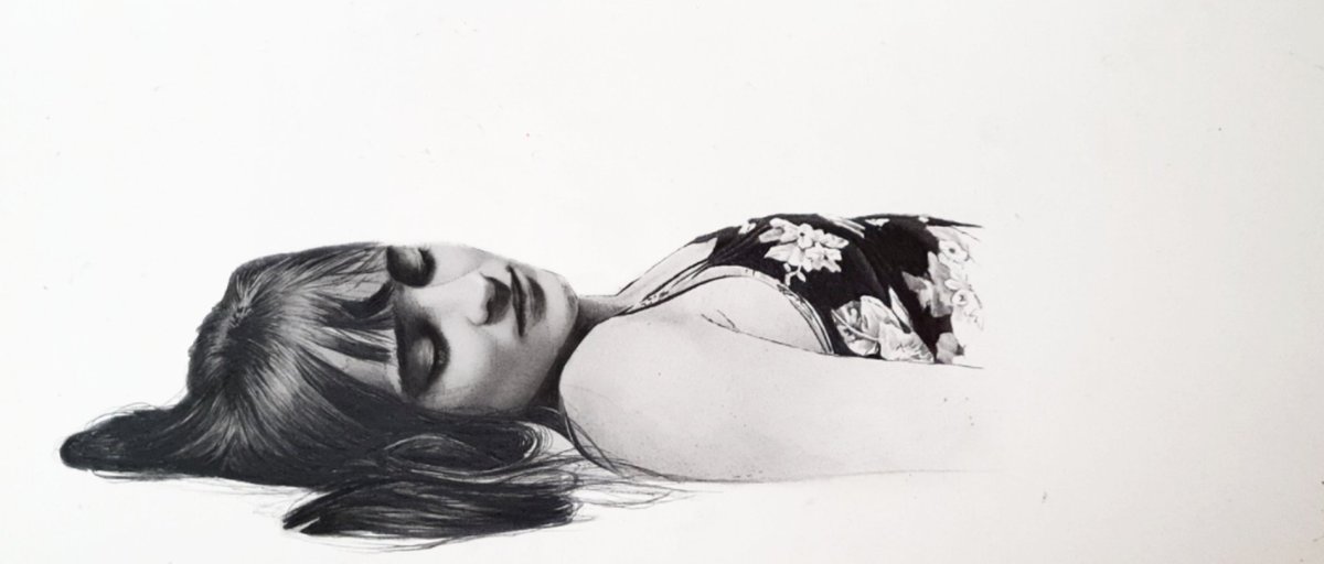 layosartista's tweet photo. Pencil on paper / Lápiz sobre papel 
#dibujo #drawing #art #portraito https://t.co/uEGYnEewKB