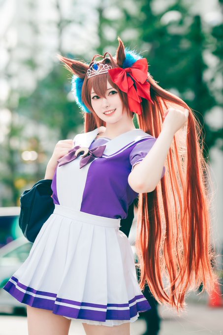 Twitterのコスプレ画像26