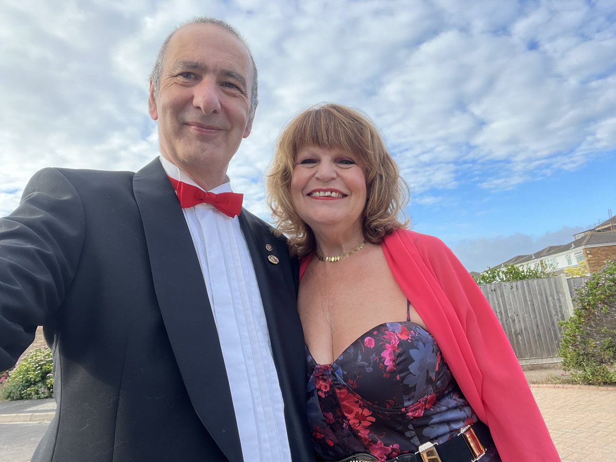 Dave King tweet media