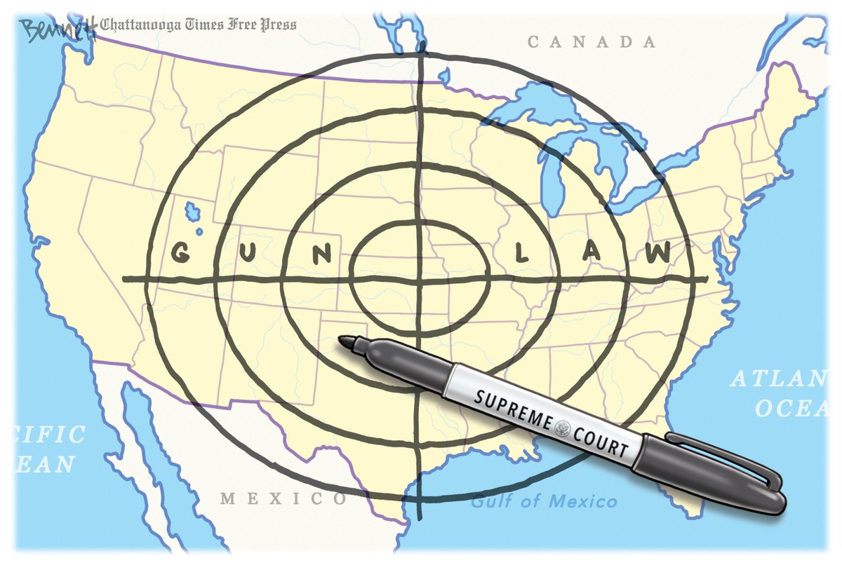 clay-bennett-on-twitter-6-24-2022-new-york-state-rifle-pistol