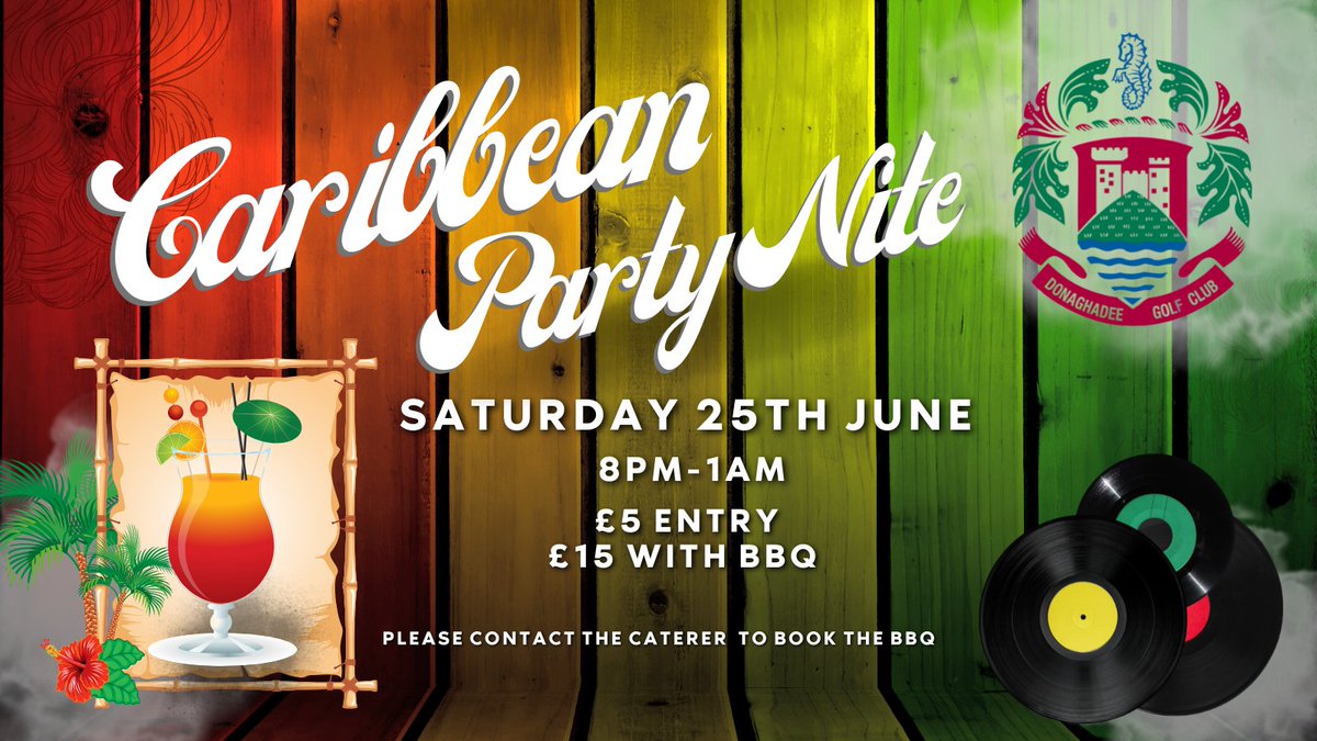 Can't wait until our next party night #donaghadee