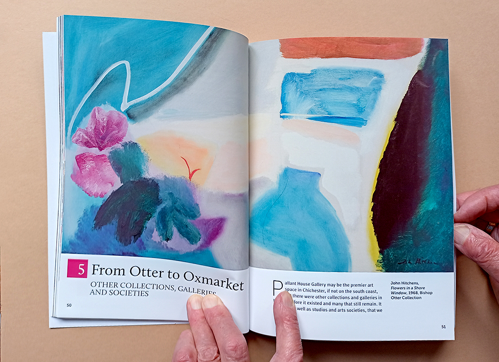 Fresh from the press - 'The Art of Chichester' a celebration of 60 years of creativity, in and around  Chichester, now available at <a href="/TheNovium/">The Novium Museum</a> shop.thenovium.org/collections/ar… 
<a href="/ace_southeast/">Arts Council England, South East</a> <a href="/artukdotorg/">Art UK</a> <a href="/FriendSouthDwns/">Friends of the South Downs</a>