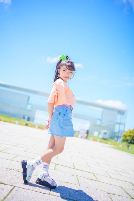 Twitterのコスプレ画像4