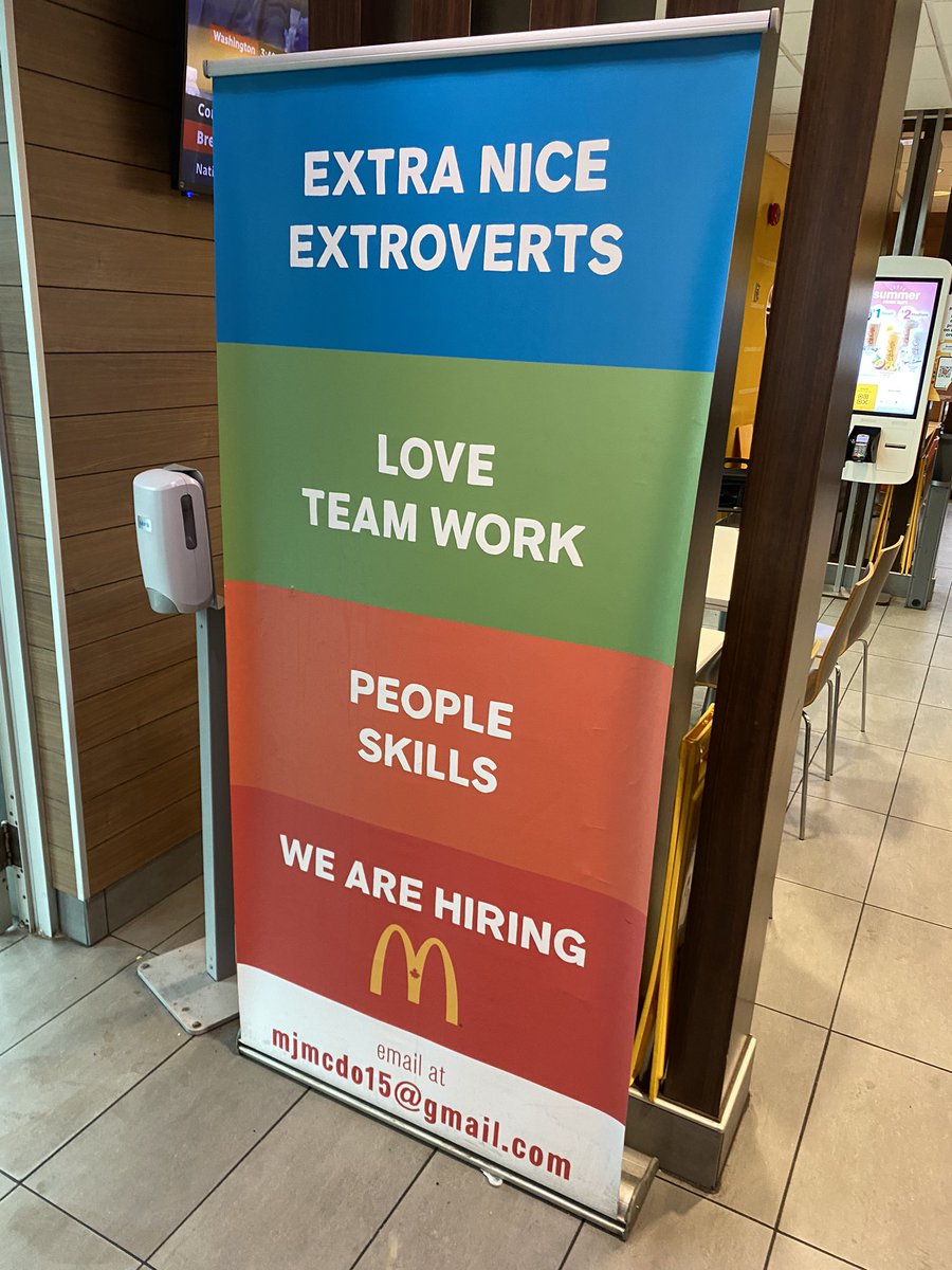 MadisonRilling's tweet image. I feel oddly attracted by this #jobopportunity 👀