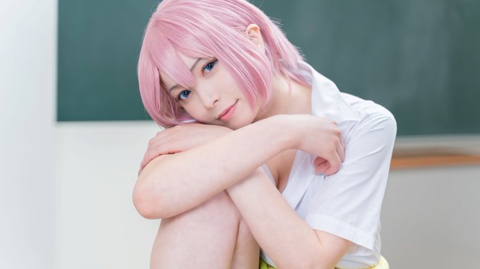 コスプレイヤーぽんのTwitter画像39