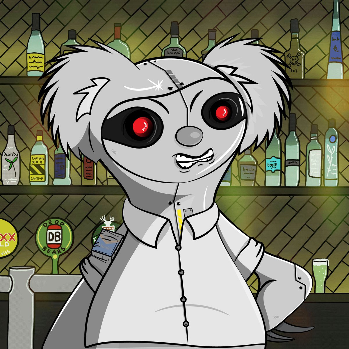 garetjakz's tweet photo. @EverydaySloths @ciscokidcoin @SlothCon Definitely Epic Collabs #dropsloth #dropbear https://t.co/A9GKzNJUdq