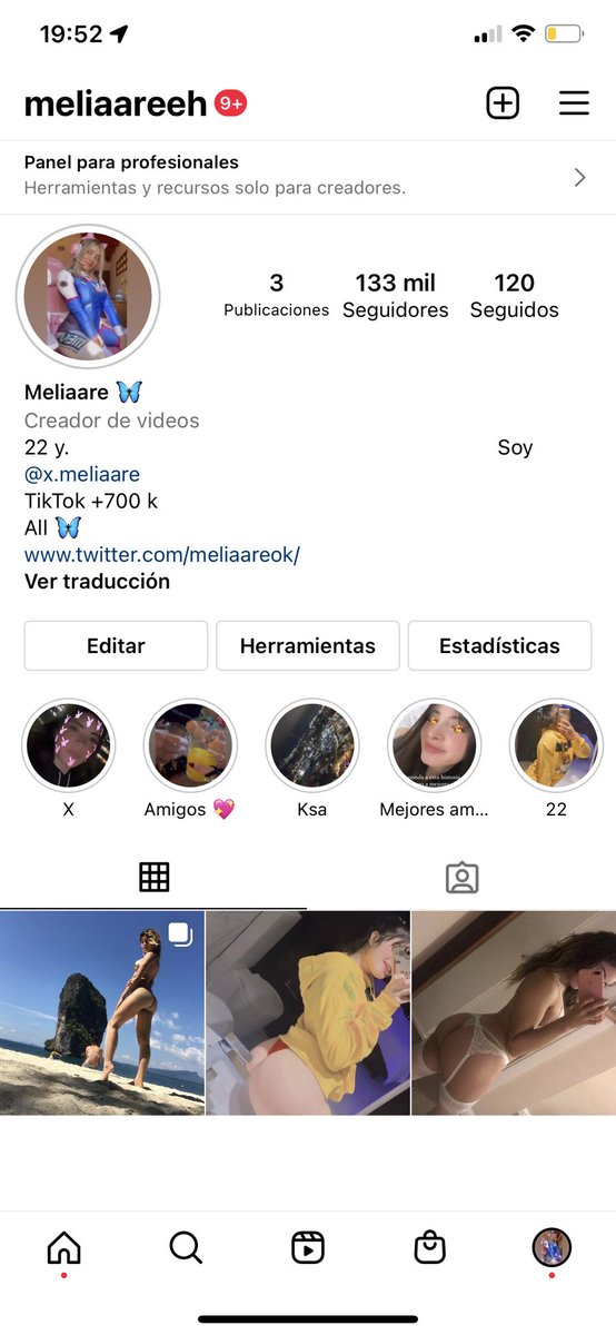 Me siguen en mi Instagram https://t.co/UQbHDQwEhC Meliaare 🔞 🔥 @meliaareok