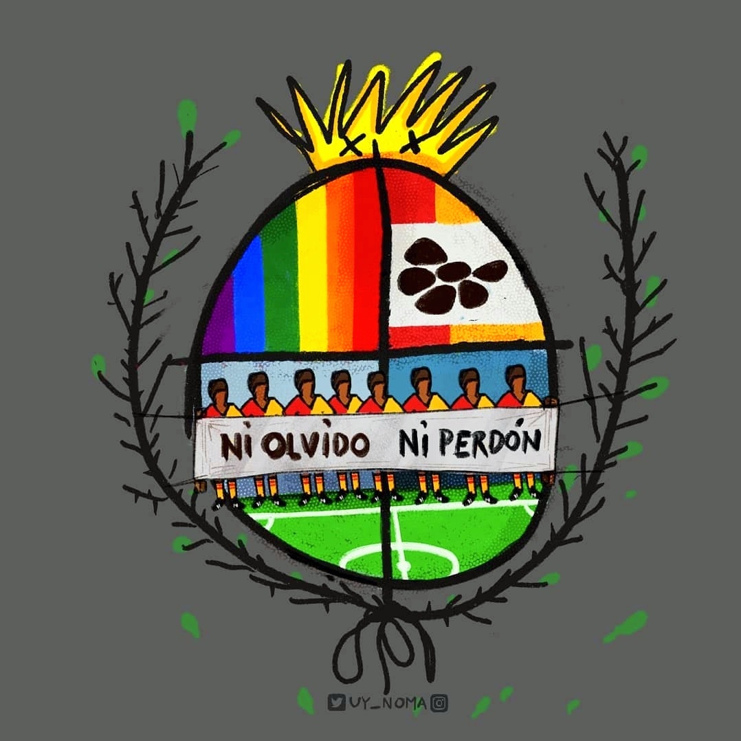 Disan_84's tweet photo. #ApoyoAVillaEspañola https://t.co/x3uGTv7zui